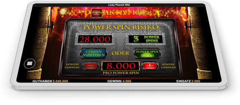 lucky pharaoh app download