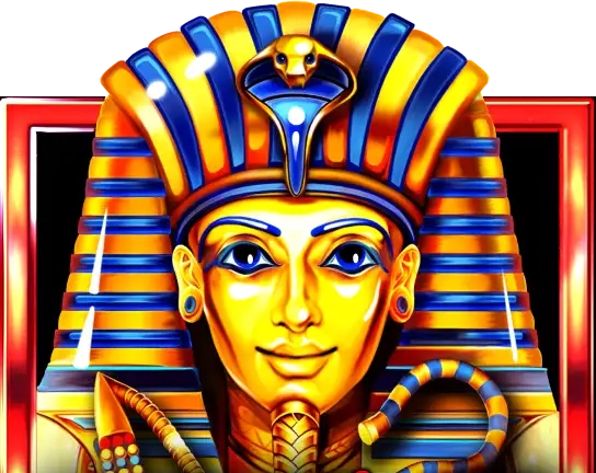 Pharaoh (Wild/Mystery) Symbol