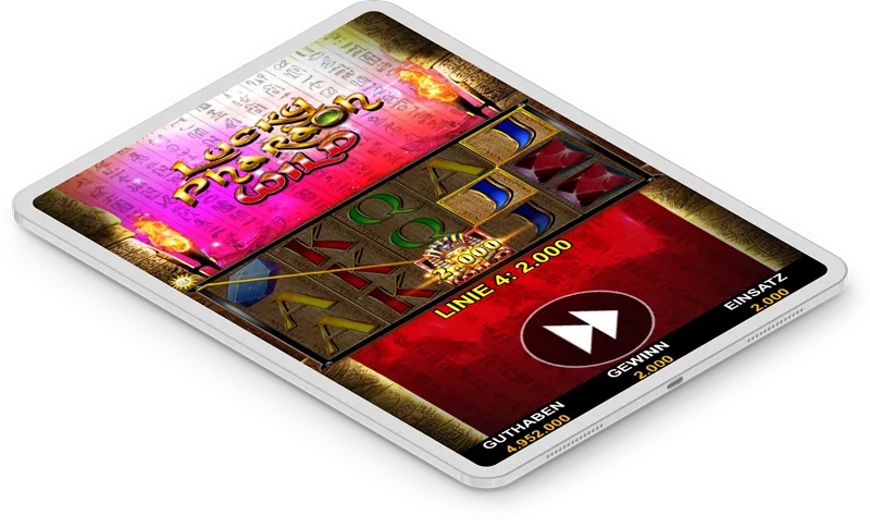 lucky pharoh download